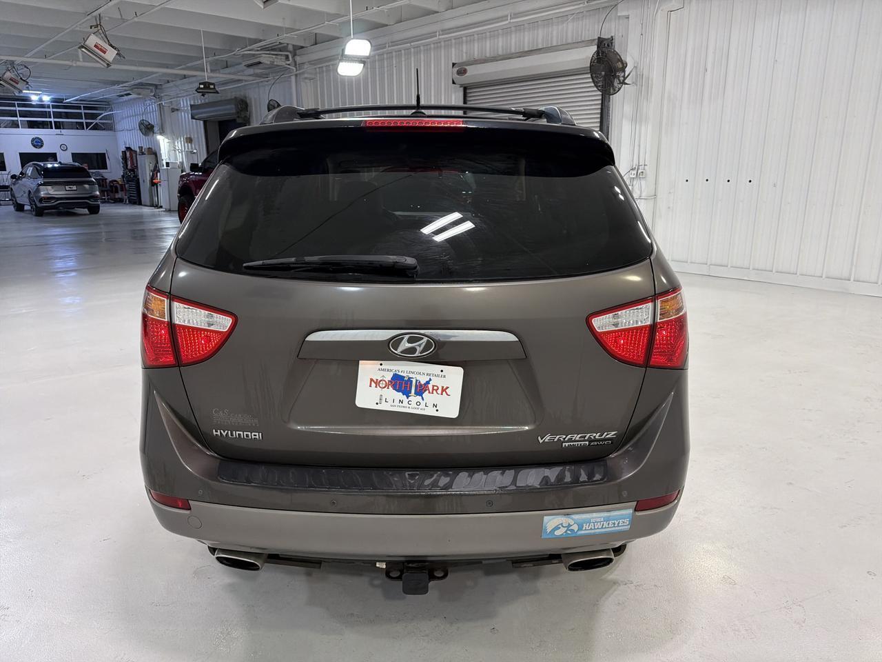 2009 Hyundai Veracruz Limited San Antonio TX