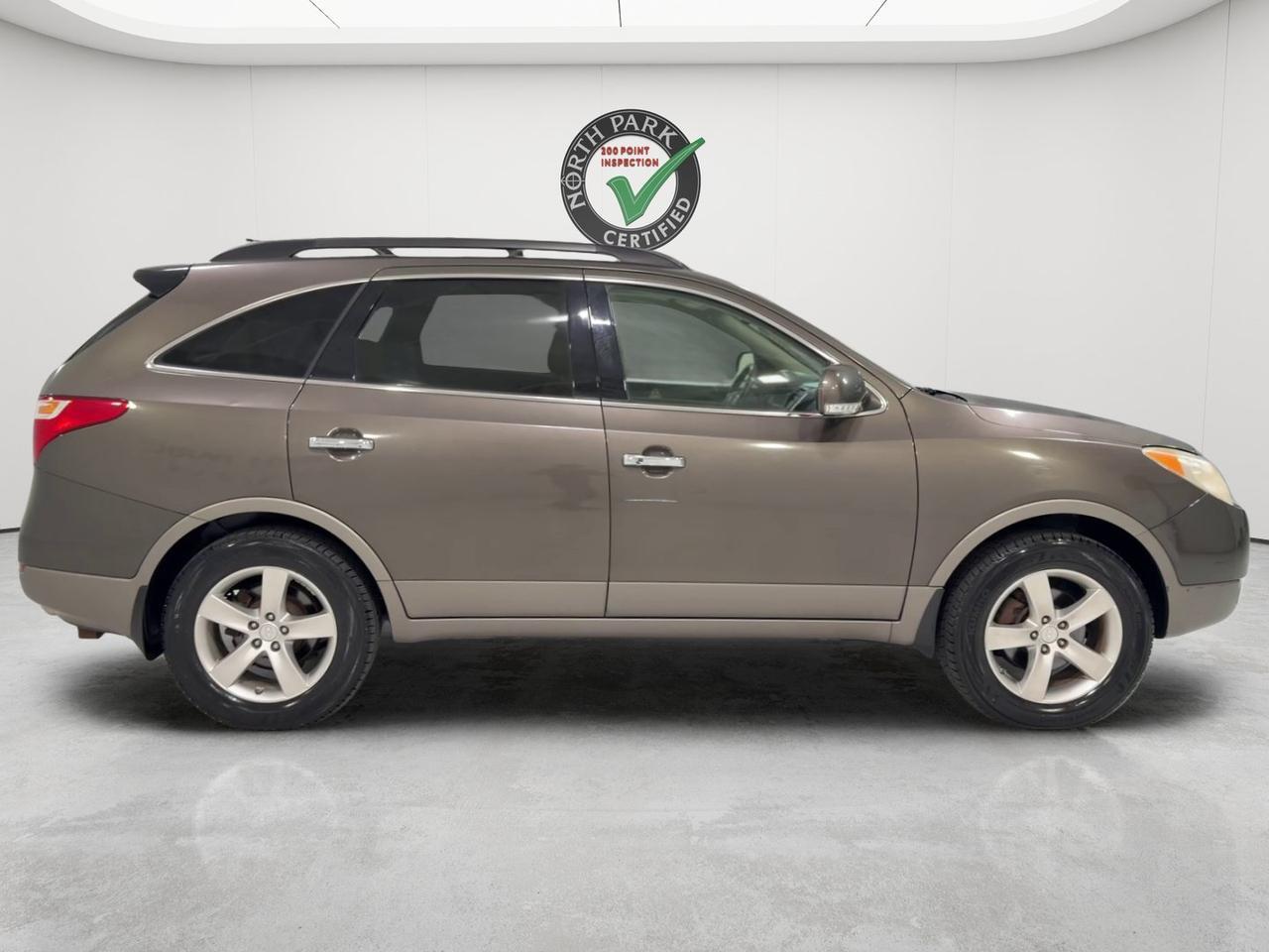 2009 Hyundai Veracruz Limited San Antonio TX