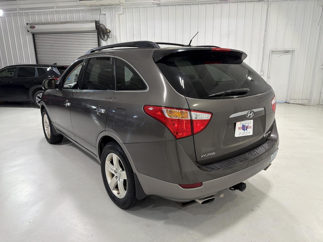 2009 Hyundai Veracruz Limited San Antonio TX