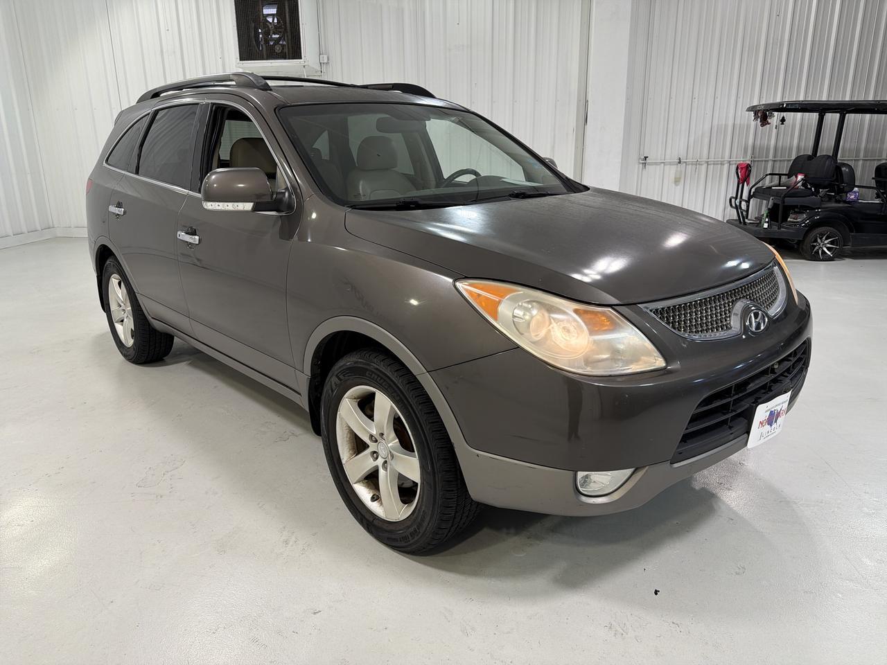 2009 Hyundai Veracruz Limited San Antonio TX