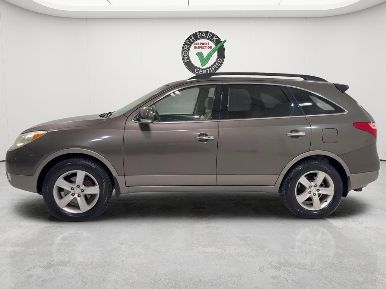 2009 Hyundai Veracruz Limited