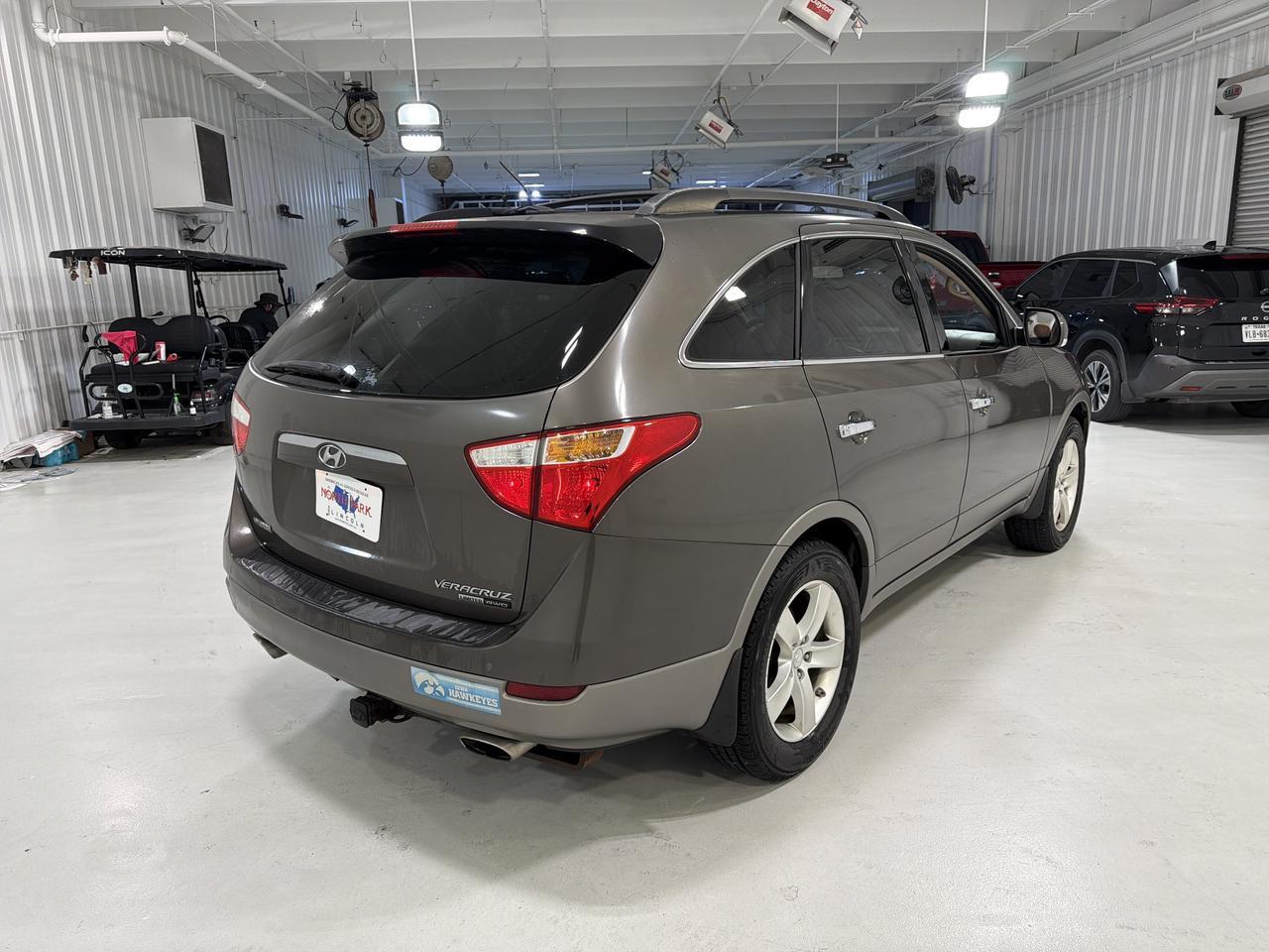 2009 Hyundai Veracruz Limited San Antonio TX
