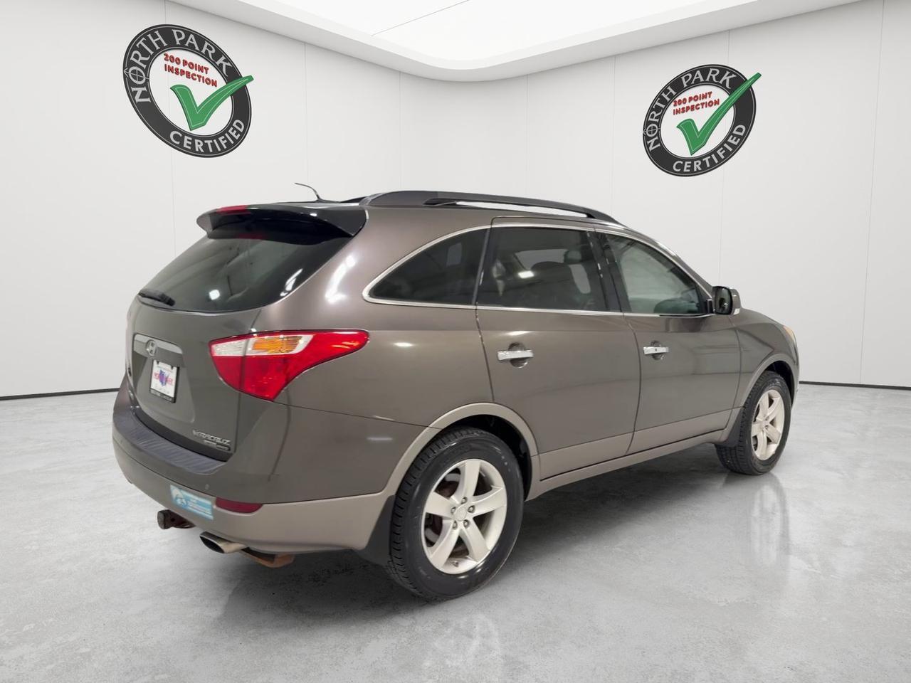 2009 Hyundai Veracruz Limited San Antonio TX