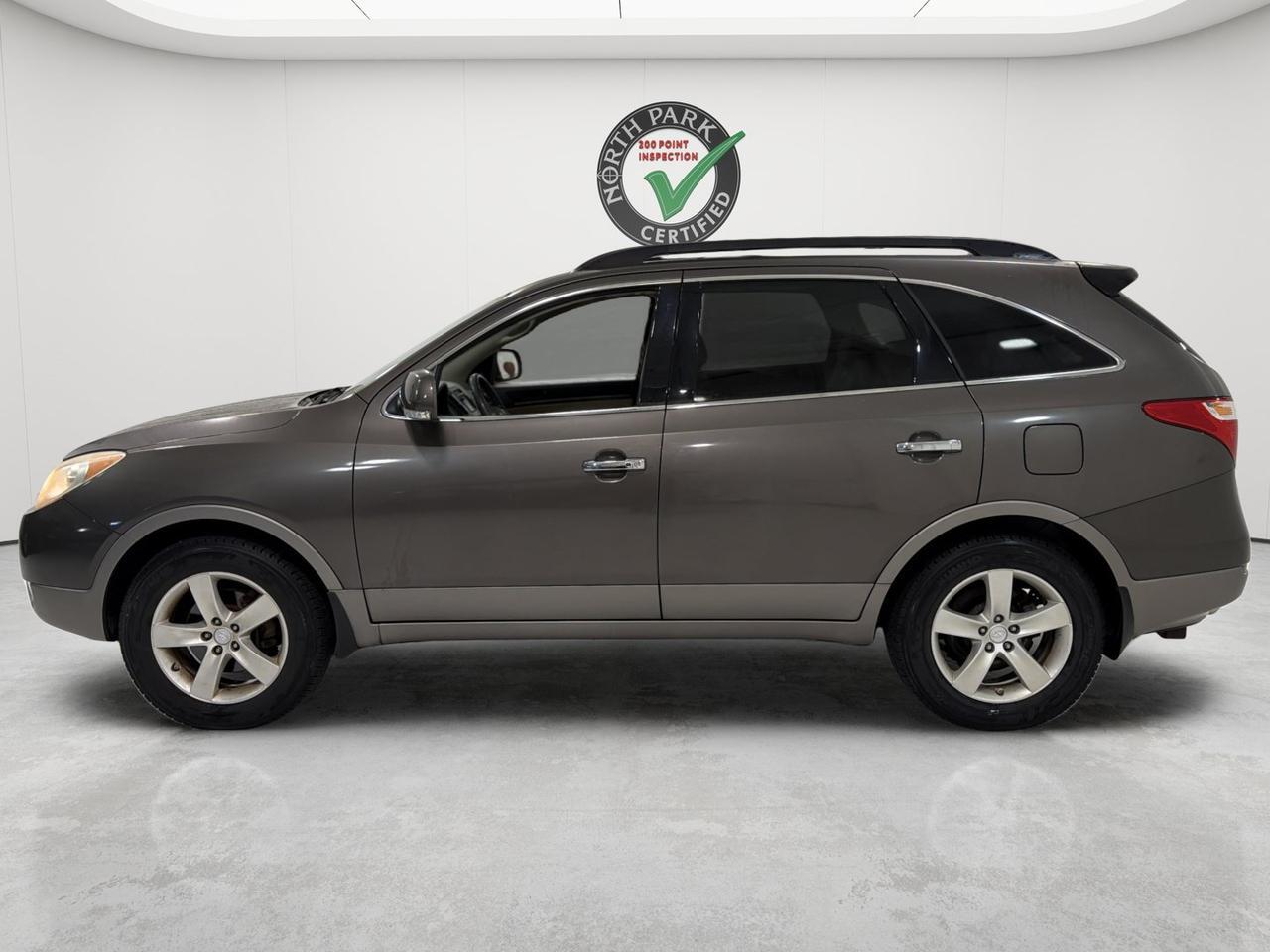 2009 Hyundai Veracruz Limited