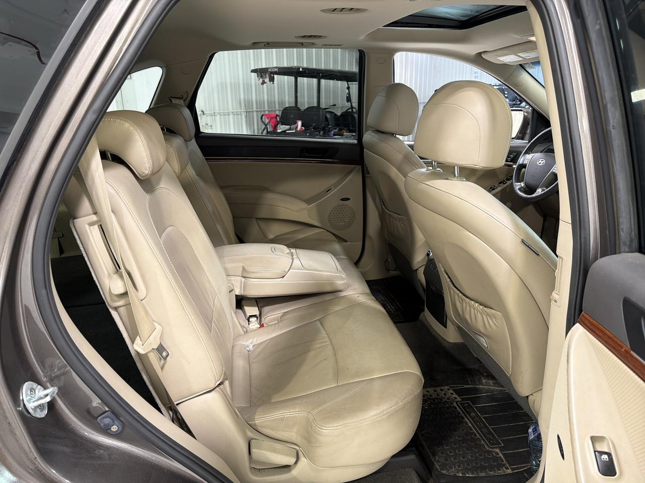 2009 Hyundai Veracruz Limited San Antonio TX
