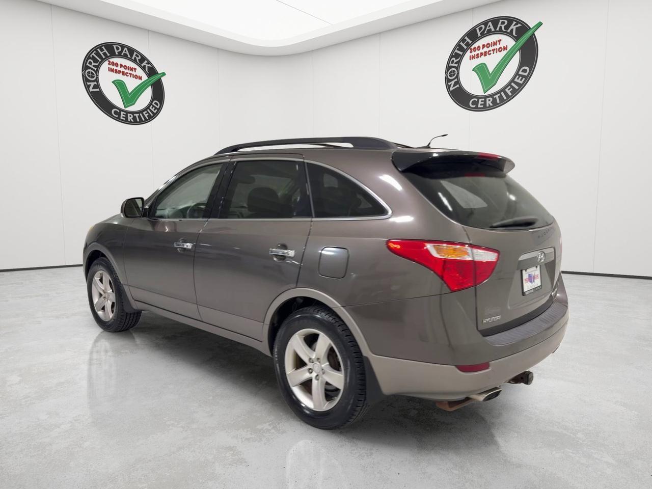 2009 Hyundai Veracruz Limited San Antonio TX
