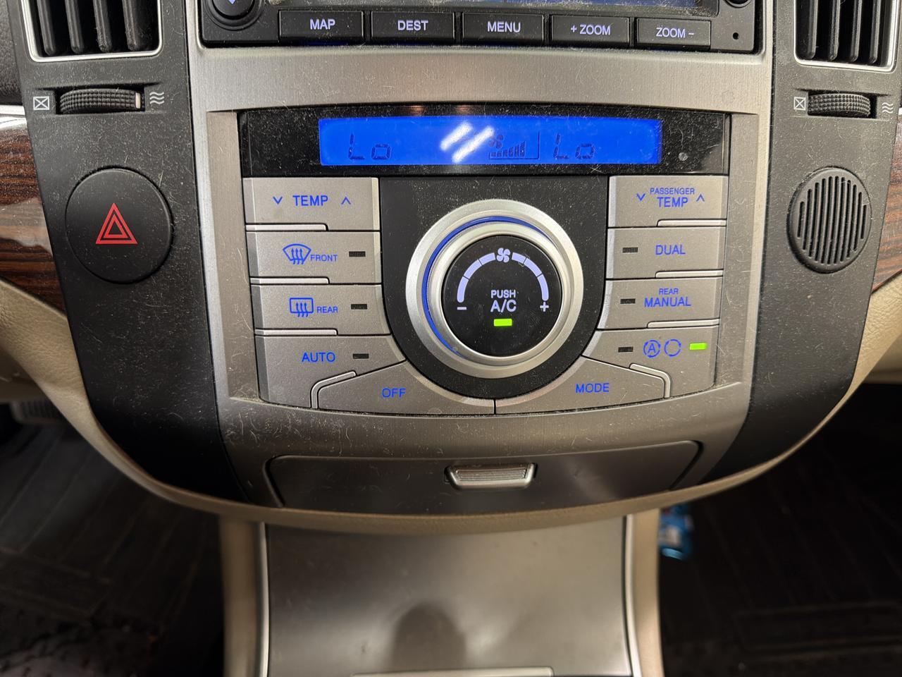 2009 Hyundai Veracruz Limited San Antonio TX