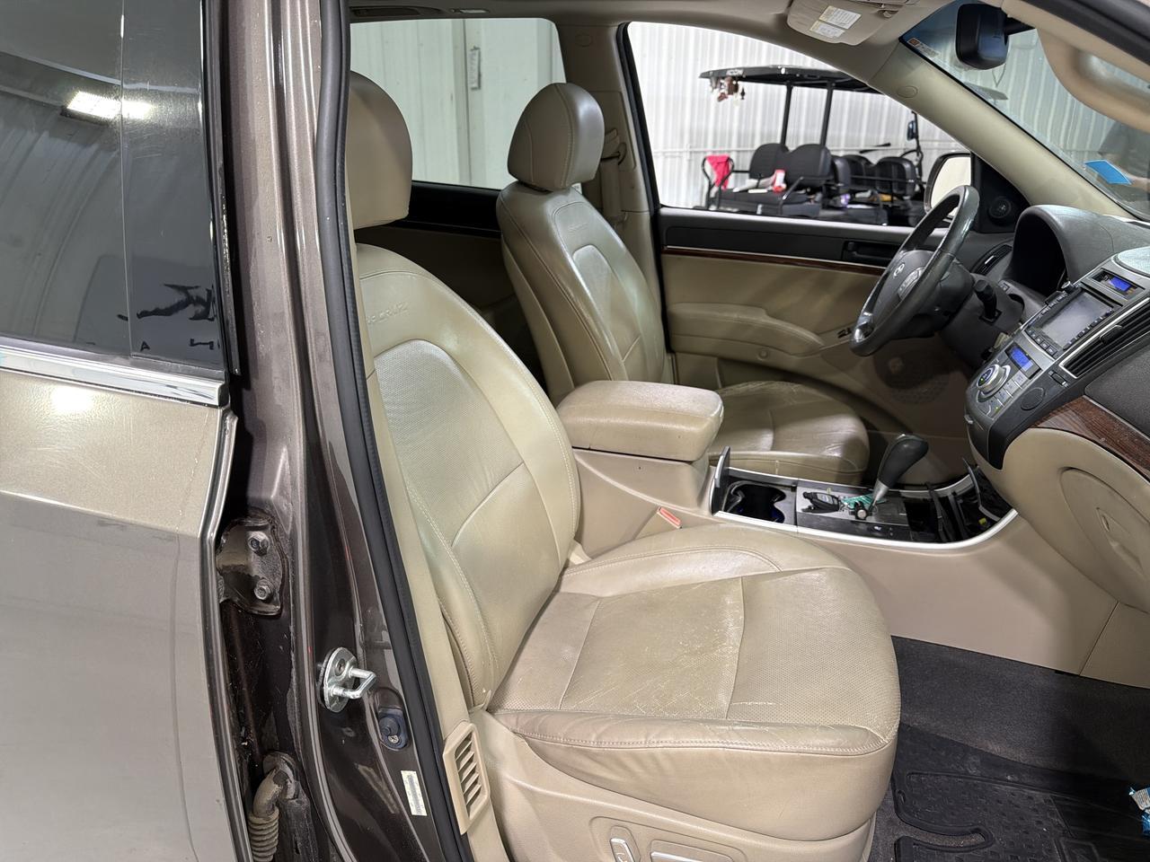 2009 Hyundai Veracruz Limited San Antonio TX