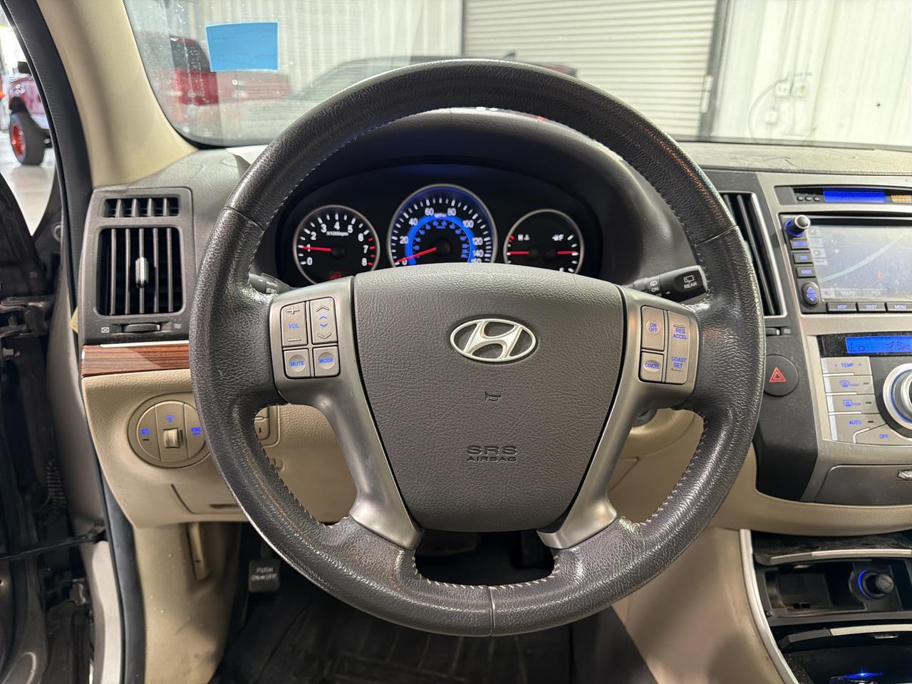 2009 Hyundai Veracruz Limited San Antonio TX