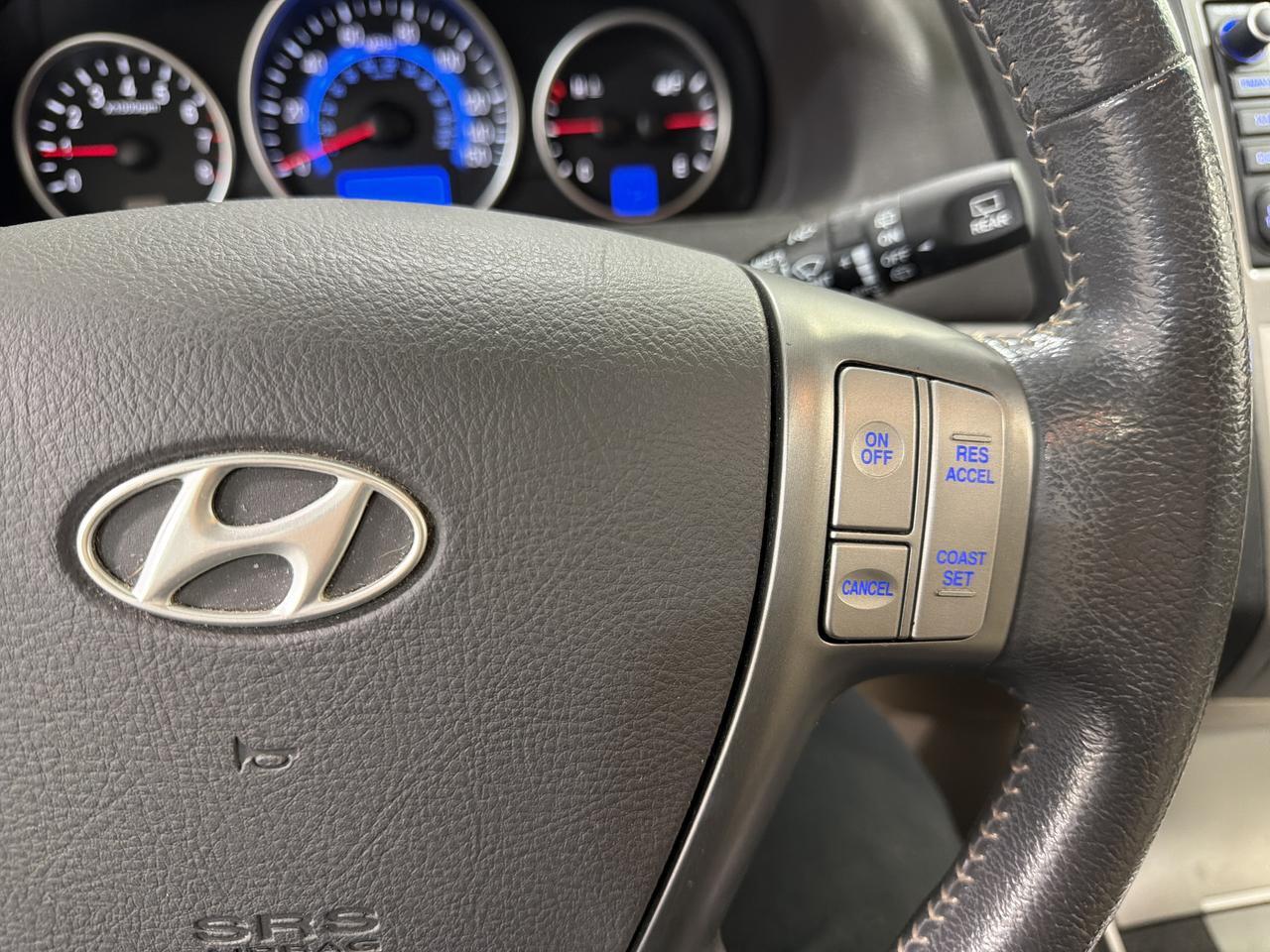 2009 Hyundai Veracruz Limited San Antonio TX