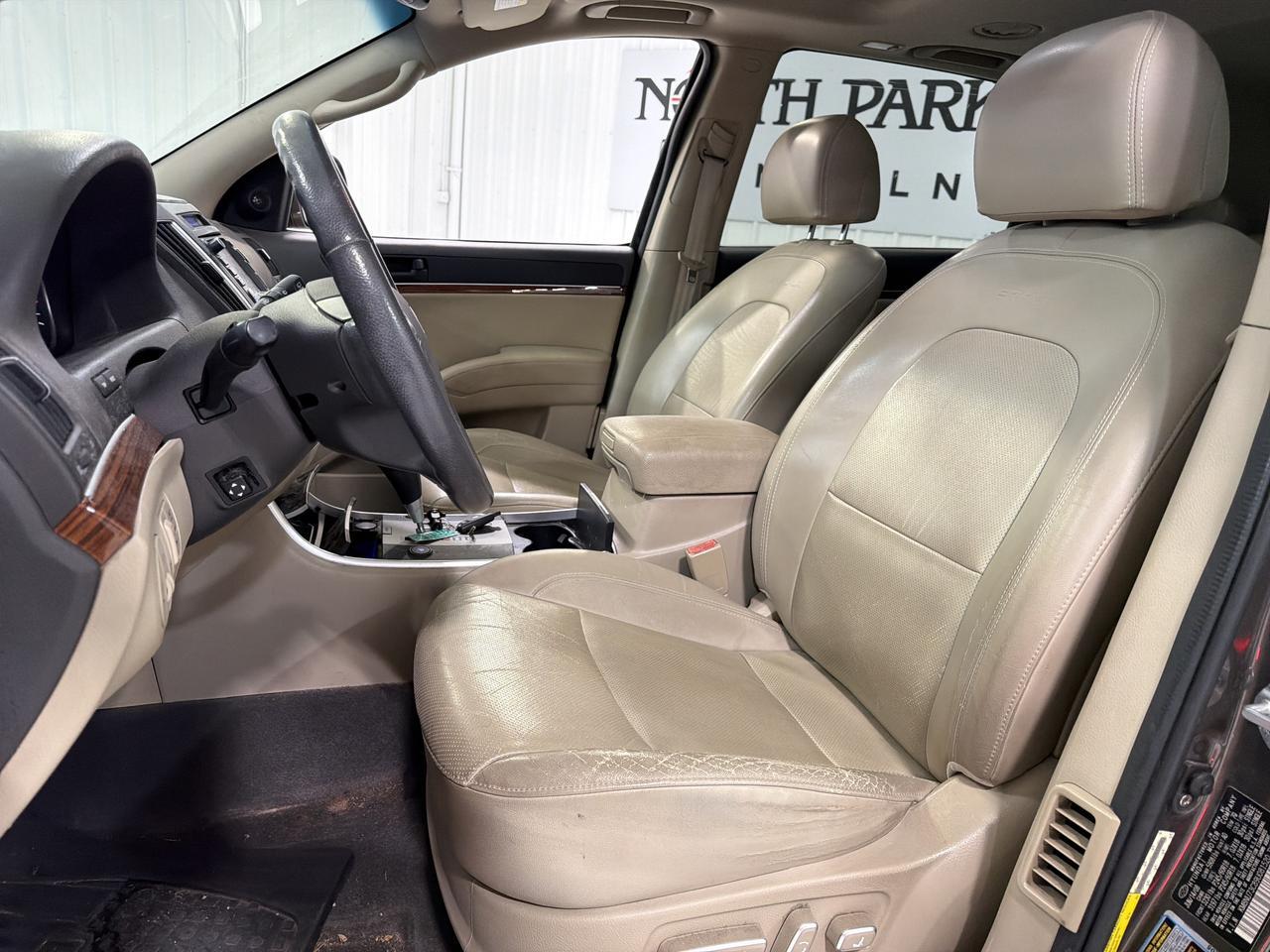 2009 Hyundai Veracruz Limited San Antonio TX