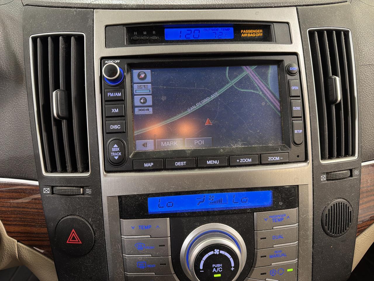 2009 Hyundai Veracruz Limited San Antonio TX