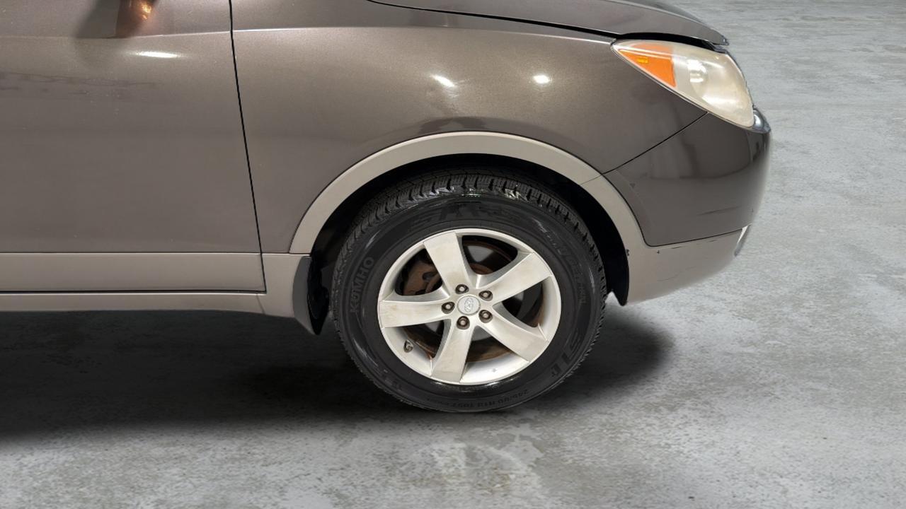 2009 Hyundai Veracruz Limited San Antonio TX