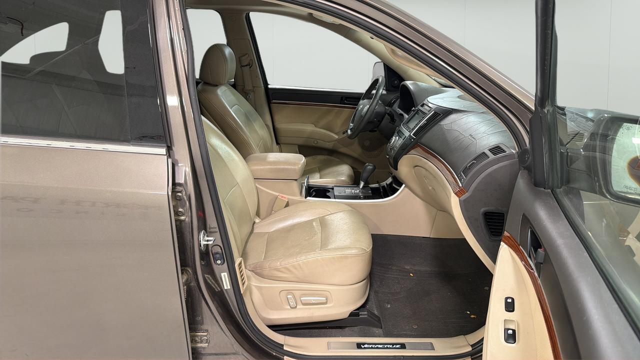 2009 Hyundai Veracruz Limited San Antonio TX