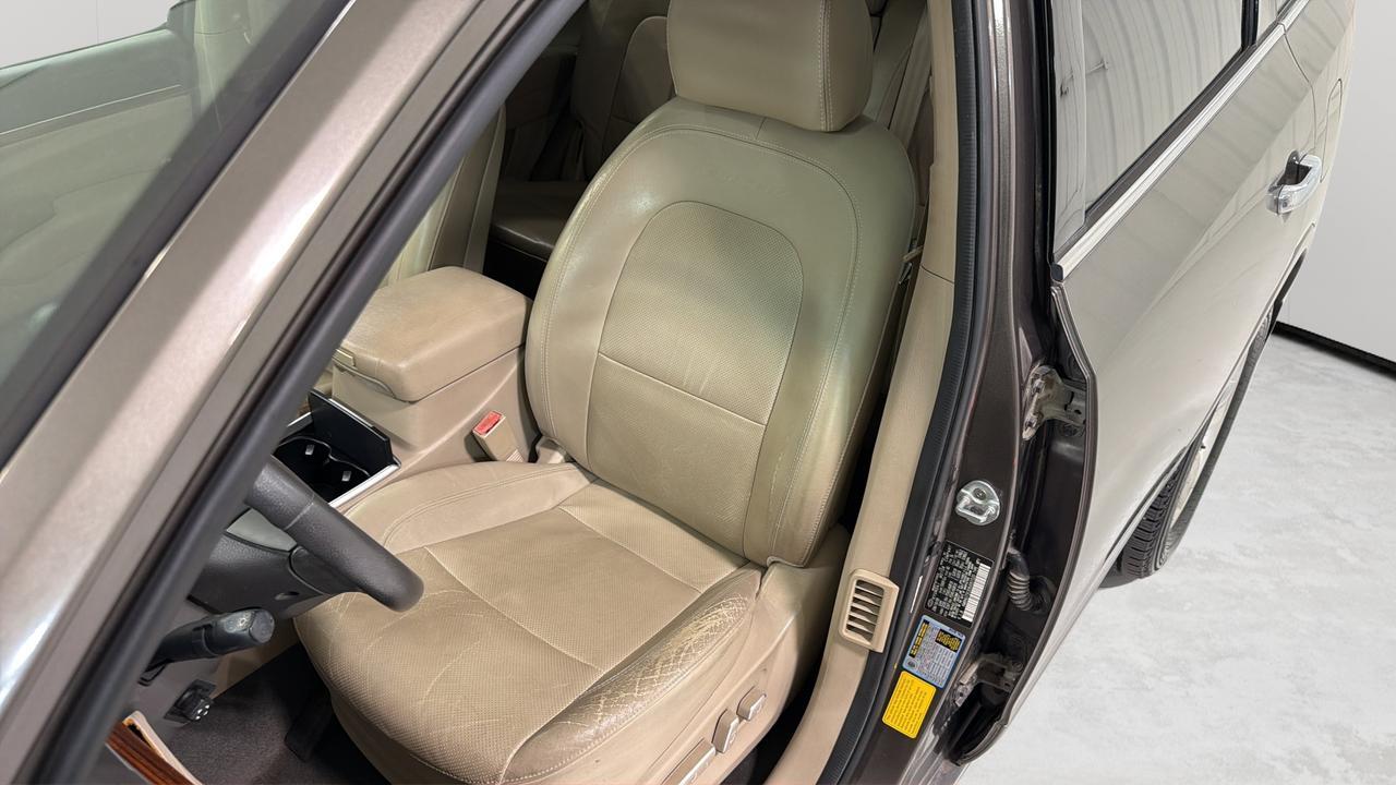 2009 Hyundai Veracruz Limited San Antonio TX