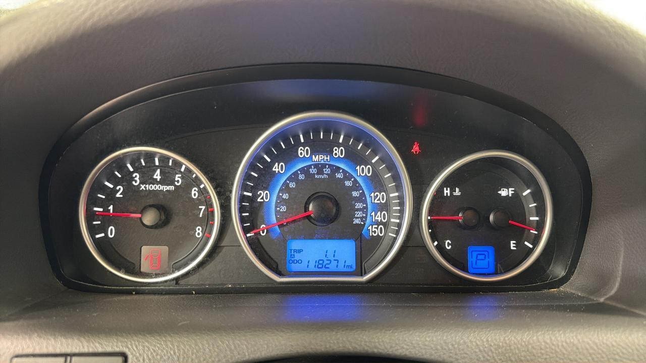 2009 Hyundai Veracruz Limited San Antonio TX
