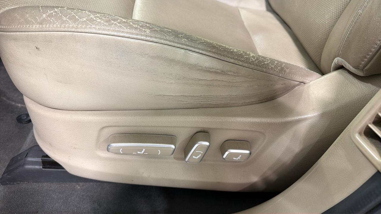 2009 Hyundai Veracruz Limited San Antonio TX