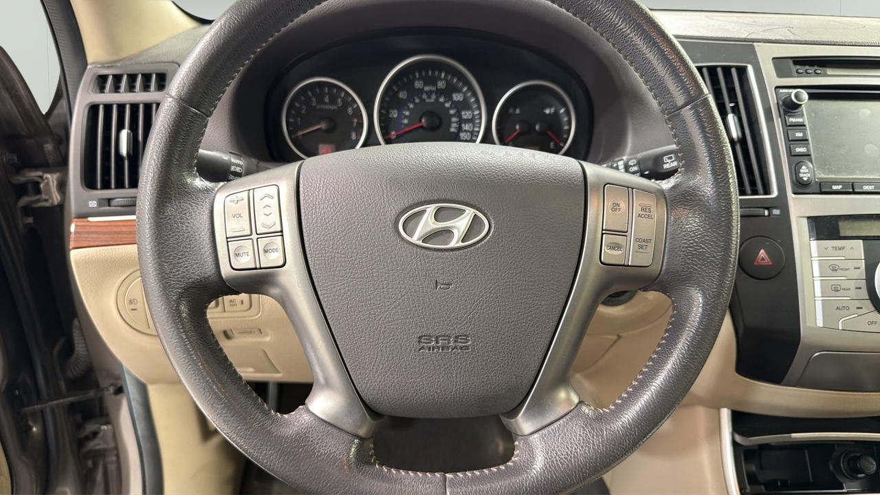 2009 Hyundai Veracruz Limited San Antonio TX