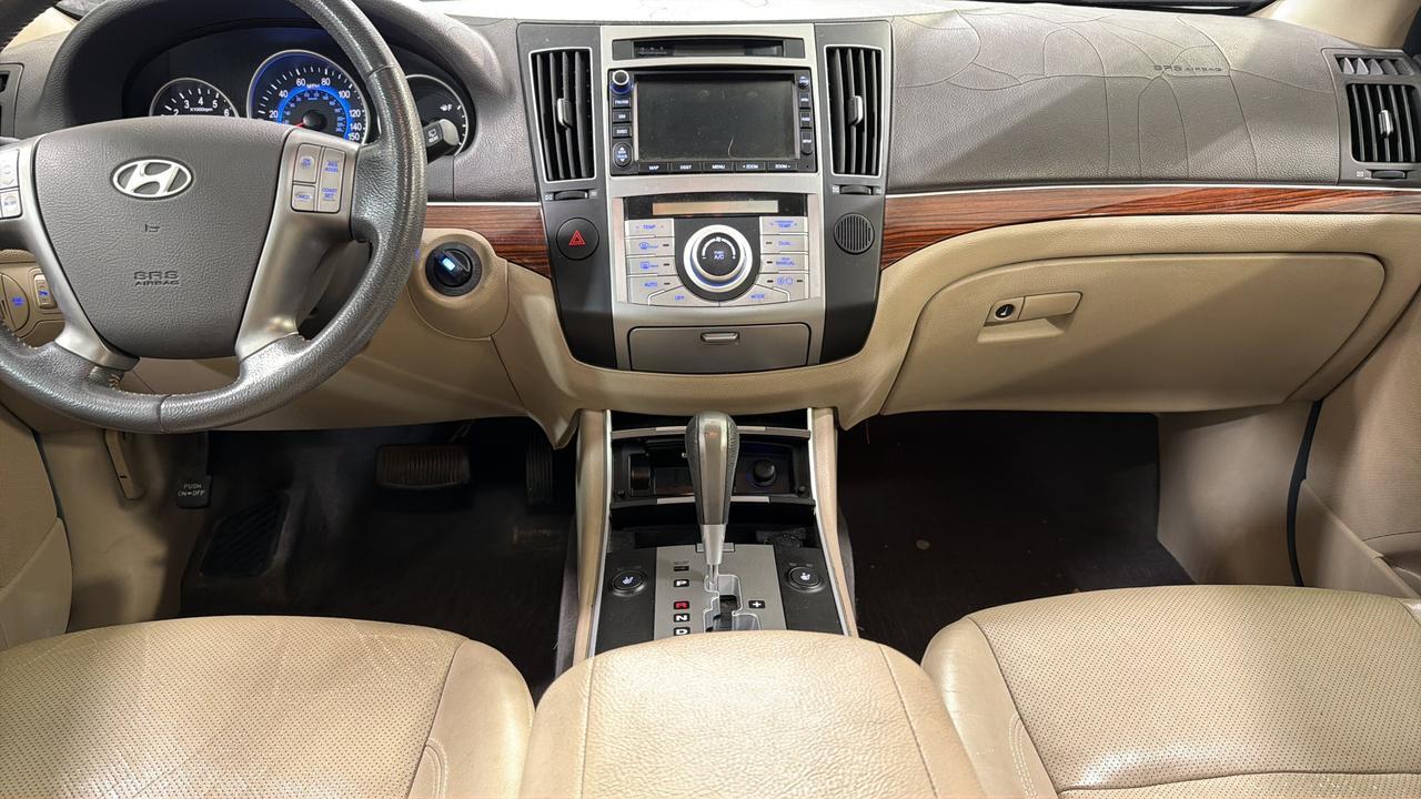 2009 Hyundai Veracruz Limited San Antonio TX