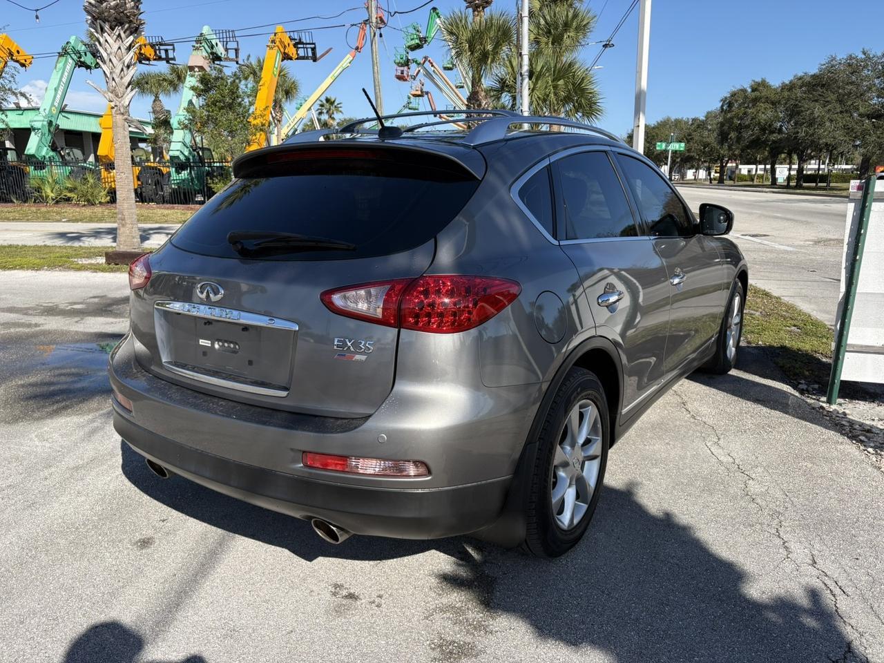 2009 INFINITI EX35 Fort Pierce FL