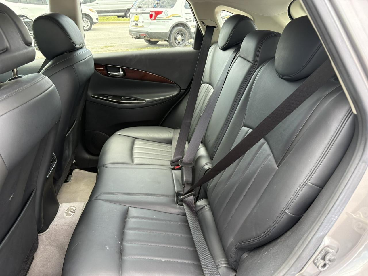 2009 INFINITI EX35 Fort Pierce FL