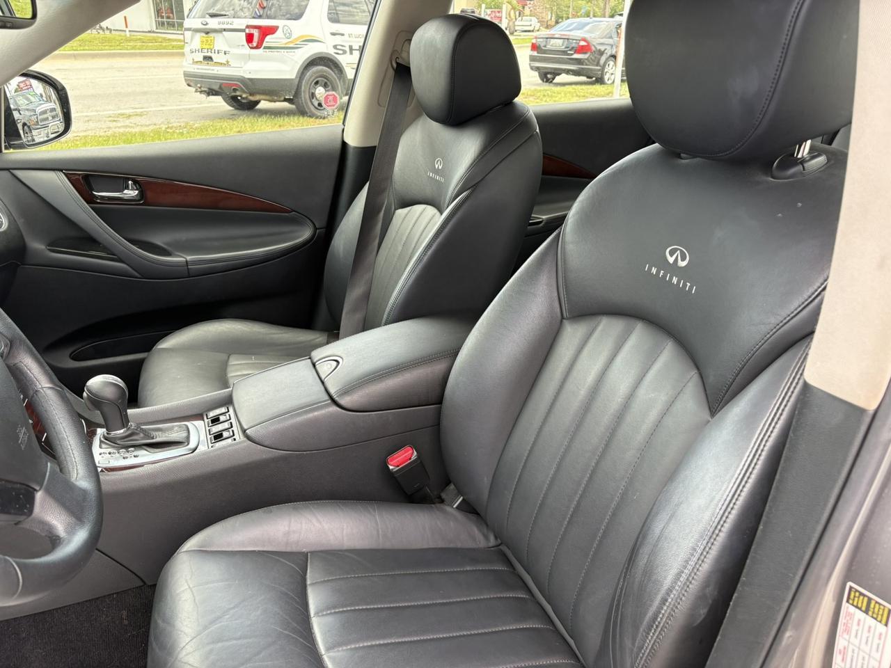 2009 INFINITI EX35 Fort Pierce FL