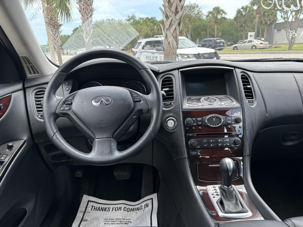 2009 INFINITI EX35 Fort Pierce FL