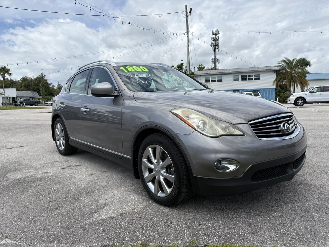 2009 INFINITI EX35 Fort Pierce FL