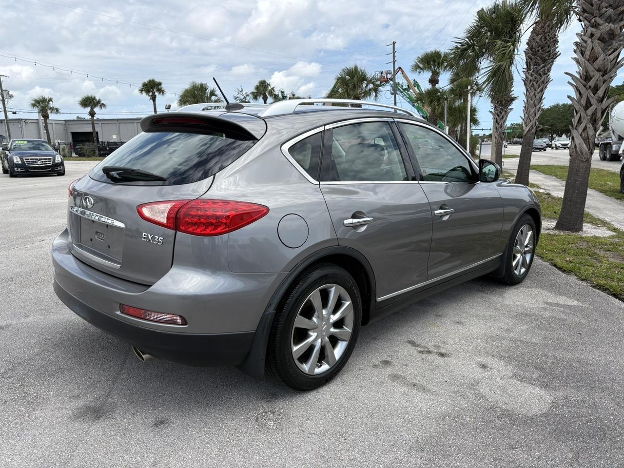 2009 INFINITI EX35 Fort Pierce FL