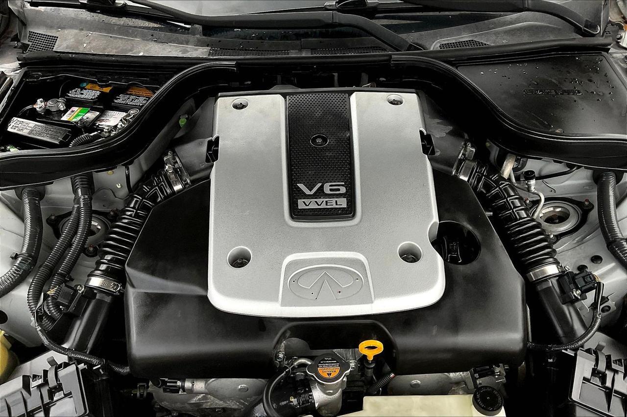 2009 INFINITI G37 BASE Houston TX