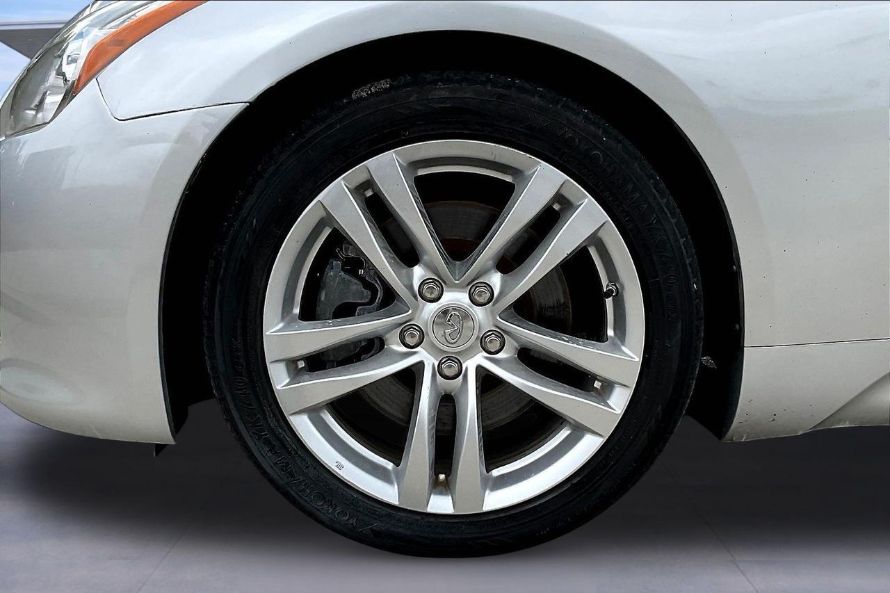 2009 INFINITI G37 BASE Houston TX