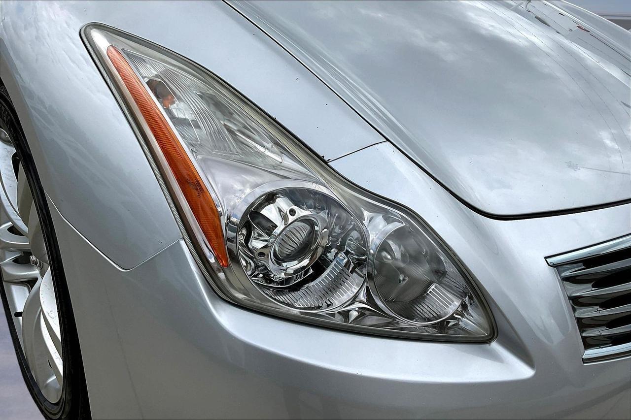 2009 INFINITI G37 BASE Houston TX