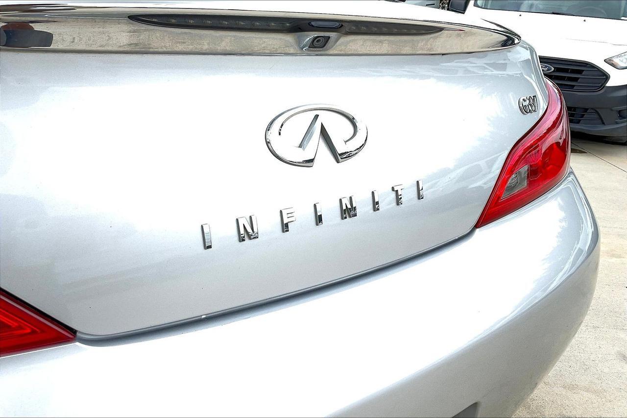 2009 INFINITI G37 BASE Houston TX
