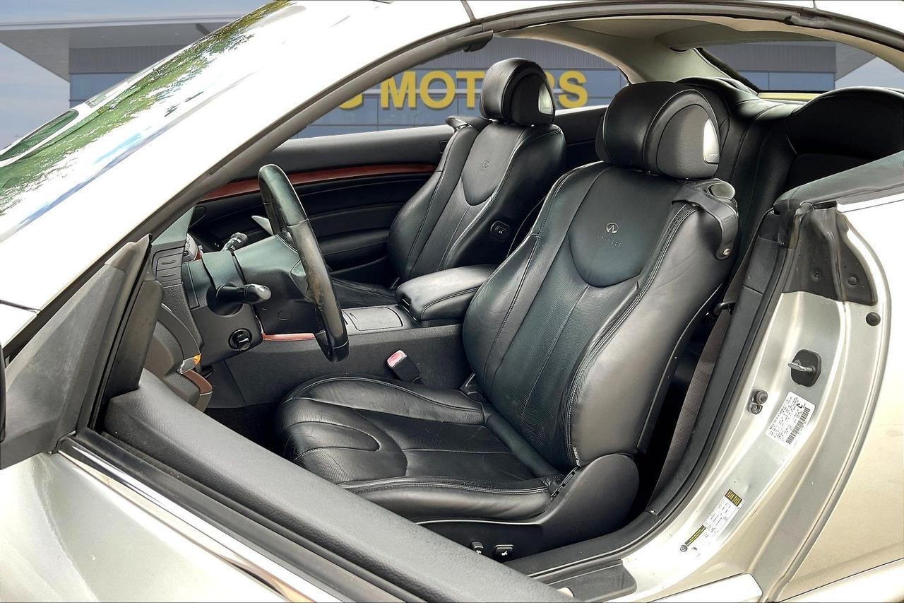 2009 INFINITI G37 BASE Houston TX
