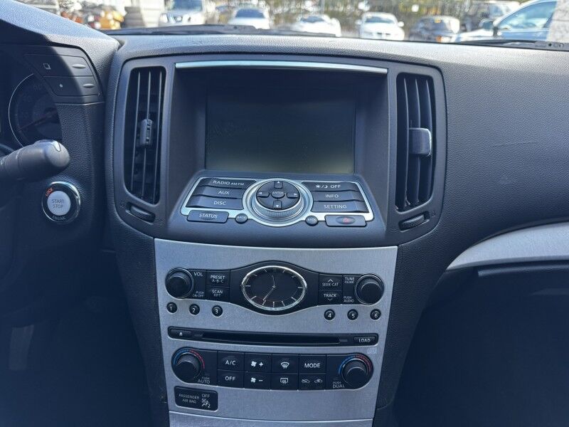 2009 INFINITI G37 Coupe x Willow Grove PA