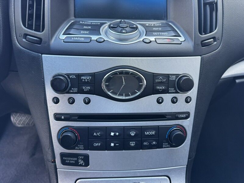 2009 INFINITI G37 Coupe x Willow Grove PA