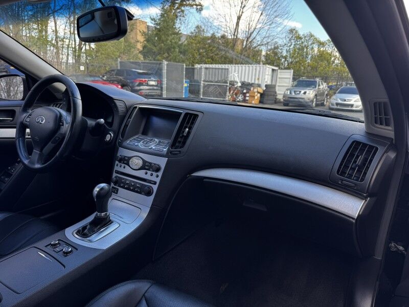 2009 INFINITI G37 Coupe x Willow Grove PA