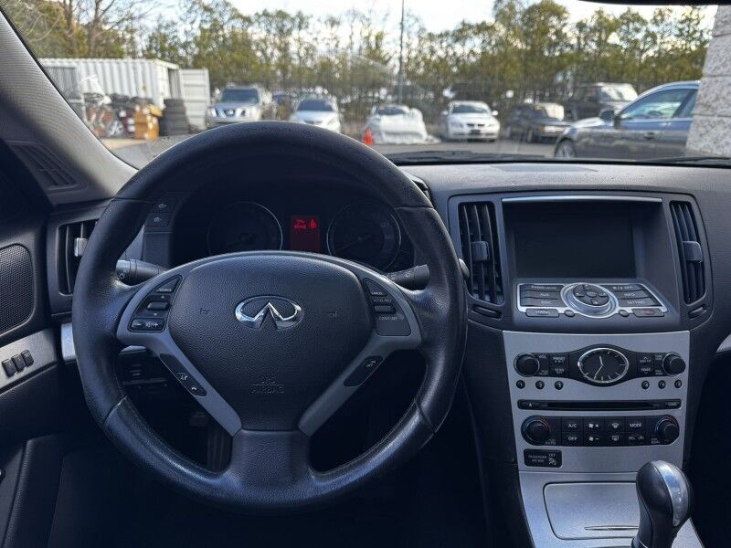 2009 INFINITI G37 Coupe x Willow Grove PA