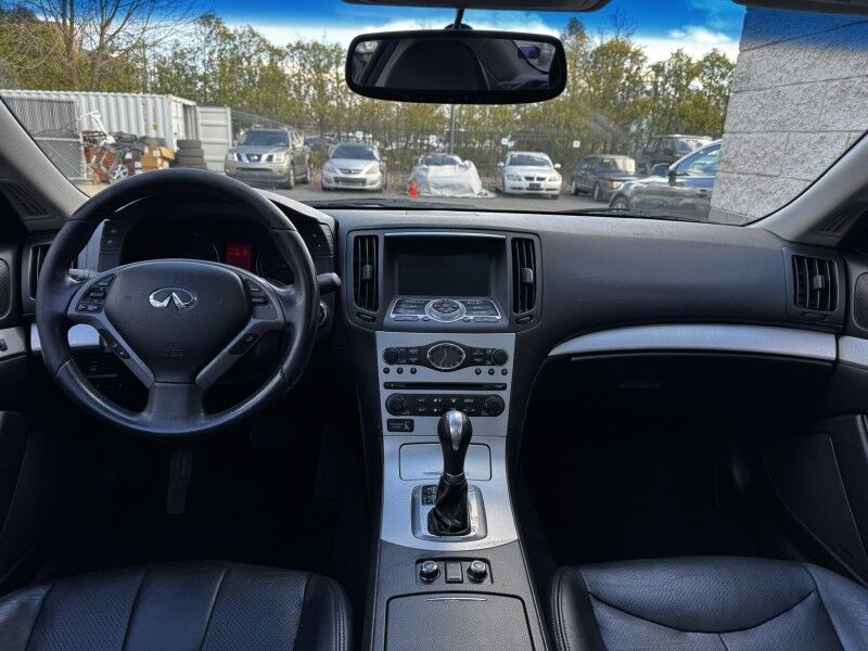 2009 INFINITI G37 Coupe x Willow Grove PA