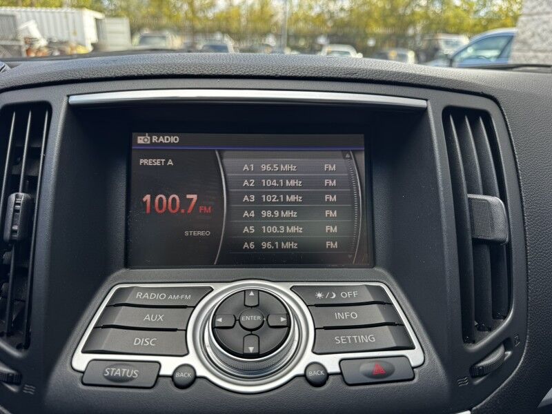 2009 INFINITI G37 Coupe x Willow Grove PA