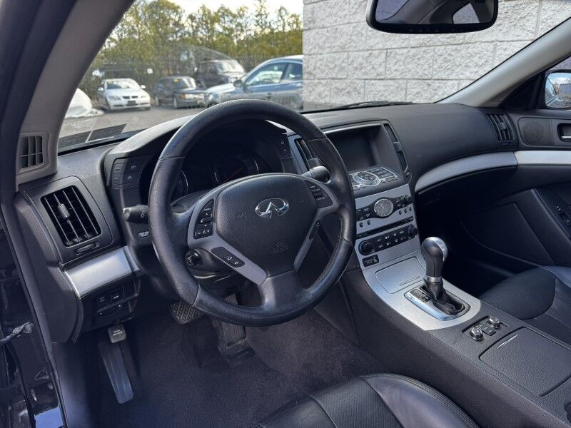 2009 INFINITI G37 Coupe x Willow Grove PA