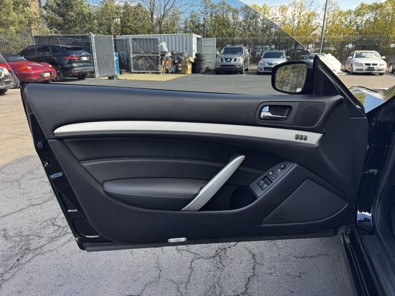 2009 INFINITI G37 Coupe x Willow Grove PA