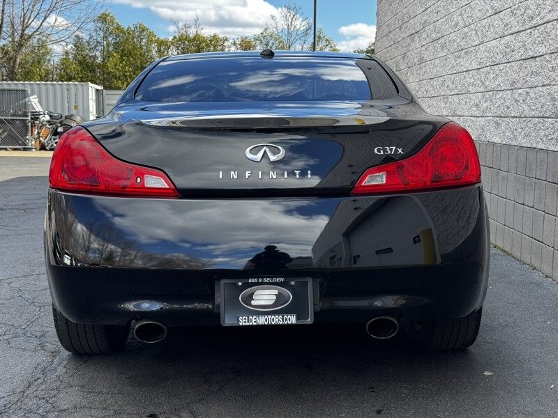2009 INFINITI G37 Coupe x Willow Grove PA
