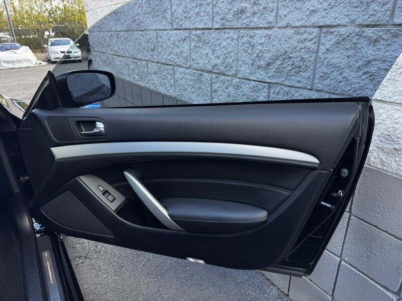 2009 INFINITI G37 Coupe x Willow Grove PA