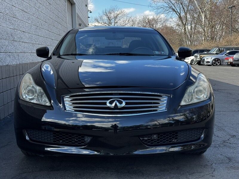 2009 INFINITI G37 Coupe x Willow Grove PA