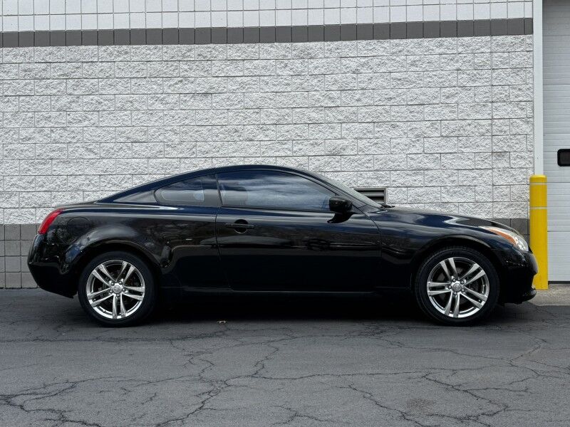 2009 INFINITI G37 Coupe x Willow Grove PA