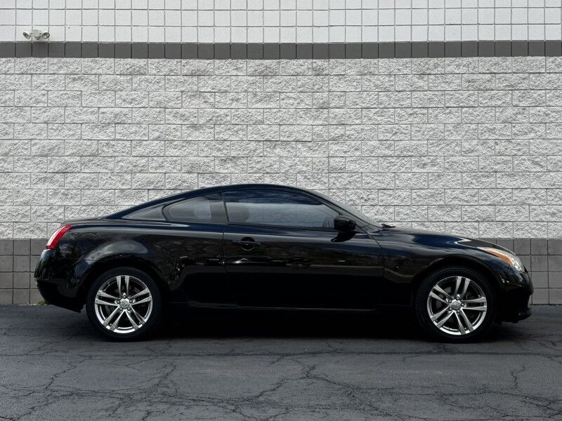 2009 INFINITI G37 Coupe x Willow Grove PA
