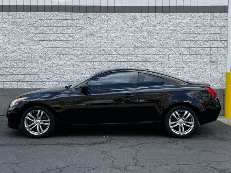 2009 INFINITI G37 Coupe x Willow Grove PA