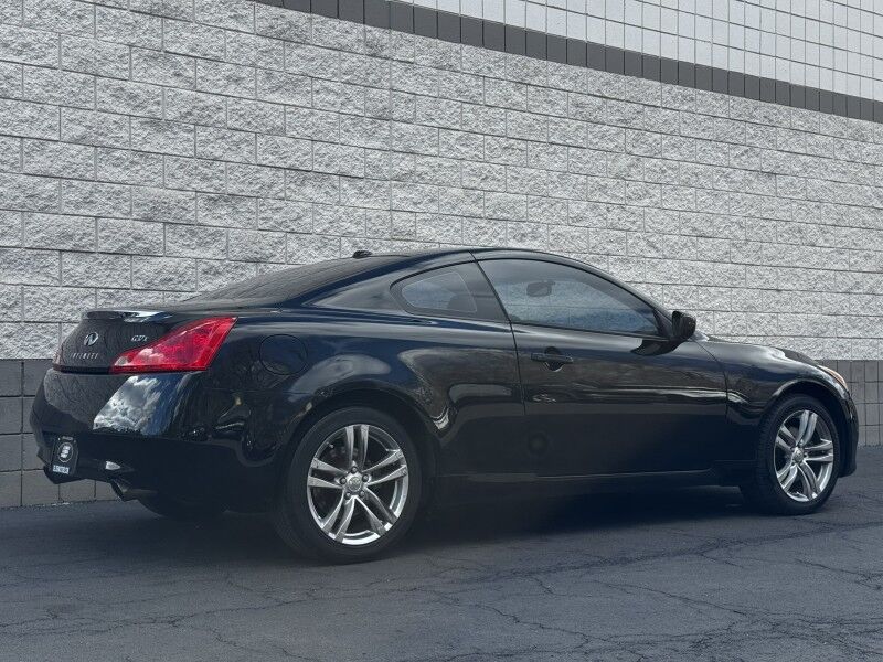 2009 INFINITI G37 Coupe x Willow Grove PA