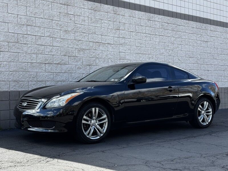 2009 INFINITI G37 Coupe x Willow Grove PA